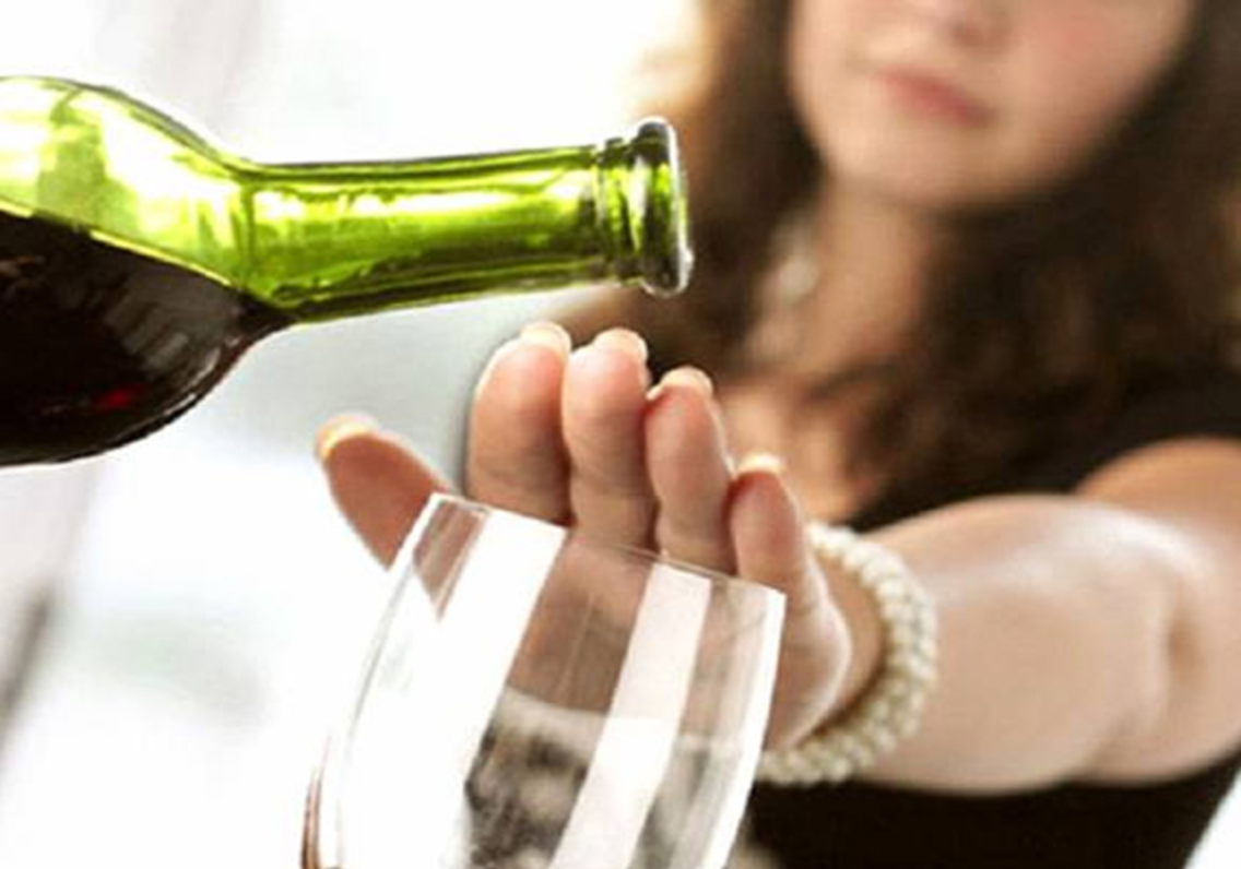 Five Reasons Women Should Drink Less Than Men – KAREN SUTTON MD